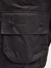 Woskowana kurtka Barbour Beaufort Classic Model / Detail