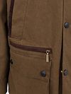 Woskowana kurtka Barbour Classic Bedale w kolorze oliwkowym Product / Detail