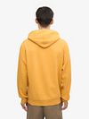 Colorful Standard Organic Hoodie Yellow Model / Achterkant