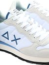 Sun68 Sneaker Tom Solid Bianco Product / Detail