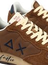 Sun68 Sneaker Tom Vintage Brown Product / Detail