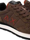 Sun68 Sneaker Tom Brown Product / Detail