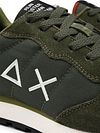 Sun68 Sneaker Tom Dark Military Product / Detail