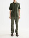 Zielone spodnie Ralston Scotch and Soda Model / Voorkant