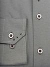 Koszula R2 Technical Knitted Dobby zielona Product / Detail