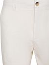 Chinosy Steppin' Out Portsmouth Poplin w kolorze ecru Product / Detail