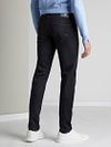Vanguard V850 Rider Jeans Zwart CBD Model / Achterkant