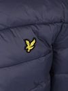 Lyle & Scott Jacket Wadded Graystone Product / Detail