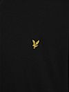 Lyle & Scott Plussize Sweater Zwart Product / Detail
