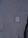 BOSS Kanobix Half Zip Trui Donkerblauw Product / Detail