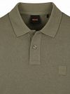 BOSS Passerby Polo Groen Product / Detail