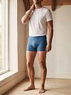 Suitable Toni Boxer Blue Confezione da 3 Paia