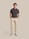 Suitable Fluo B Polo Antracit Model / Voorkant