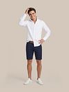 Steppin' Out Boston Pantalones Cortos Navy Model / Voorkant