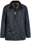 Barbour Kurtka Ciemnozielony MWX0018-SG91