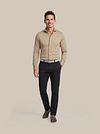 Suitable Sorona Camisa Elegante Beige Model / Voorkant