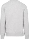 Bjorn Borg Pull Gris Clair Product / Achterkant