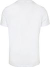 Bjorn Borg Basic T-shirt Hvid Product / Achterkant