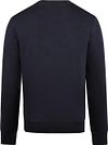 McGregor Sweater Logo Navy Product / Achterkant