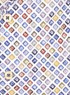 R2 Overhemd Print Dashboard Multicolor Product / Detail