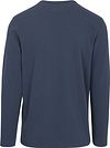 BOSS Pull Tempesto Bleu Product / Achterkant