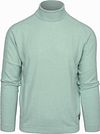 Blue Industry Sweter Zielony KBIW23-M11-green 