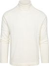 Blue Industry Pull Col Roulé Off White KBIW23-M11-off white commander en ligne | Suitable