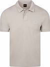 BOSS Polo Grigio 50507803-070