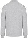 BOSS Petempestolong Polo Grey