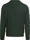 BOSS Pull Botto Laine Vert Foncé Product / Achterkant