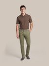 Suitable Respekt Polo Tiger Brun Model / Voorkant