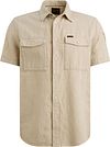PME Legend Camicia Beige PSIS2604214-6001