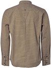 Camicia No Excess con stampa arancione Product / Achterkant