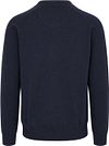 CASAMODA Pullover Zip Navy