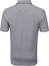CASAMODA Polo Stretch Melange Mörkblå Product / Achterkant