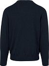 CASAMODA Pullover Dunkelblau Product / Achterkant