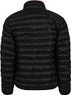 Chaqueta Tommy Hilfiger Circulair Core negra Product / Achterkant