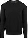 CASAMODA Sweter Czarny 004430-800