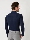 Camisa Desoto Kent Navy Model / Achterkant