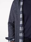 Desoto Overshirt Twill Navy