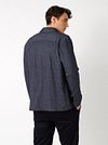 Desoto Overshirt Twill Navy