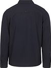 No Excess Overshirt Navy Product / Achterkant