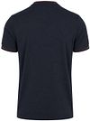Fred Perry Twin Tipped T-shirt Navy 75C