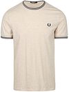 Fred Perry T-Shirt M1588 W50 M1588-W50 commander en ligne | Suitable