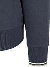 Fred Perry Half Zip Trui Donkerblauw