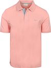 Gant Contrast Piqué Polo Bubbelgum Rose commander en ligne | Suitable