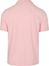 Gant Shield Piqué Poloshirt Lyserød Product / Achterkant