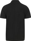 Gant Shield Polo z pik e9 w kolorze czarnym Product / Achterkant