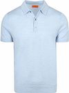 Suitable Polo Niebieski PO-BU-MRI-26 - 5M 1655 L Blue