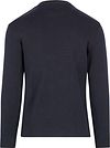 Jersey de lana Armor-Lux Paimpol en azul marino Product / Achterkant